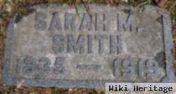 Sarah Melvina Smith