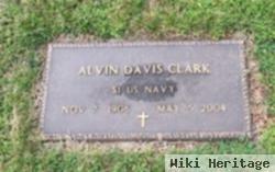 Alvin Davis Clark