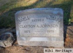 Clayton Alfred "claytie" Johnson