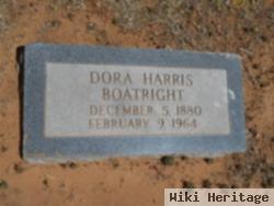 Dora Annice Harris Boatright