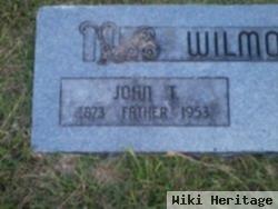 John Thomas Wilmoth