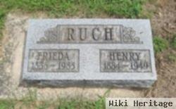 Henry Ruch