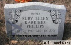 Ruby Ellen Box Phillips