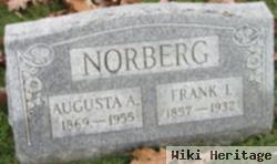 Augusta A Norberg