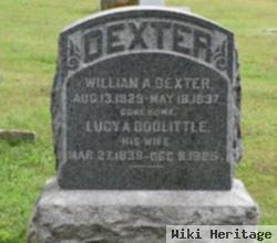 William A. Dexter