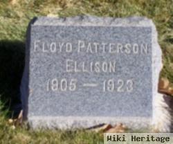 Floyd Patterson Ellison