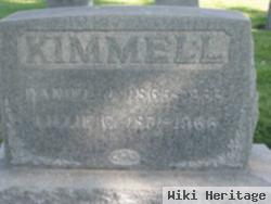 Lillie Katherine Heindelsman Kimmell