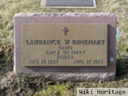 Lawrence W. Rinehart