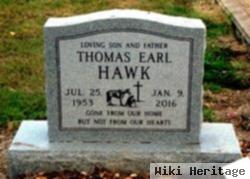 Thomas Earl Hawk