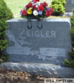 Arline R Zeigler