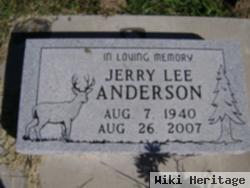 Jerry Lee Anderson