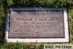 William J Almquist