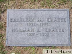 Kathleen M Krause