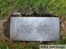 Samuel C Chapman