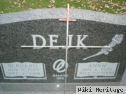 Bernard Dejk