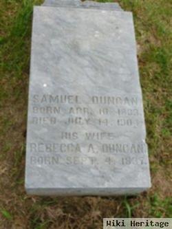 Samuel Dungan