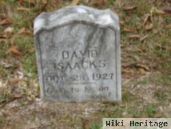 David Isaacks