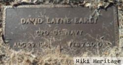 David Layne Early