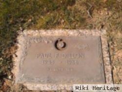 Paul F Dillon