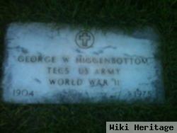George William Higgenbottom