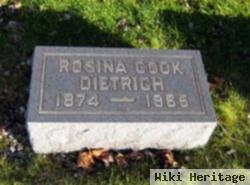 Rosina Pierce Cook