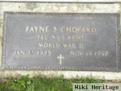 Fayne Stuart Chopard