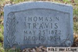 Thomas Newburn Travis