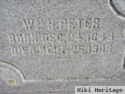 William H. Peter