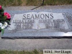 Herbert Marion Seamons