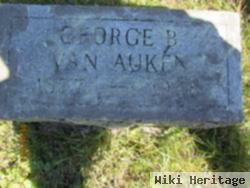 George Barrett Van Auken