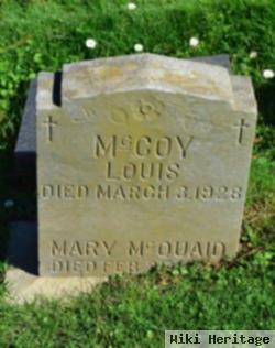 Mary Mcquaid