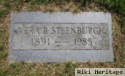 Vera B. Steenburgh