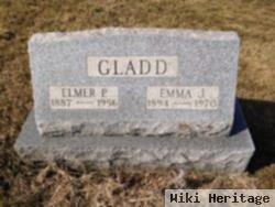 Elmer Peter Gladd