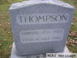 Edward Thompson