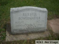 Russell Bowermaster