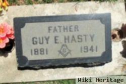 Guy E Hasty