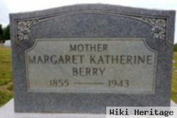 Margaret Katherine Mckeaig Berry