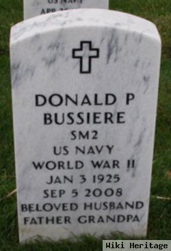 Donald Paul Bussiere