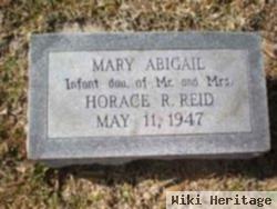 Mary Abigail Reid