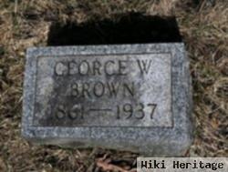 George W. Brown