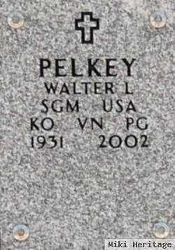 Walter L Pelkey