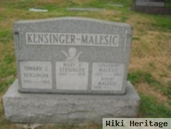 Mary E. Kensinger