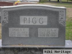 James Edward Pigg