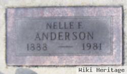 Nelle Finger Anderson