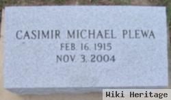 Casimir Michael Plewa