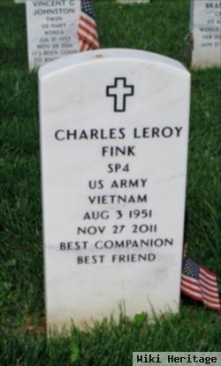 Charles Leroy Fink