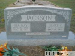 Henry Carson Jackson