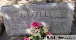 Mary Celiean Winkler Cazzell
