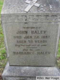 John Haley