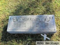 Margaret Ann "maggie" Hardin Morrison